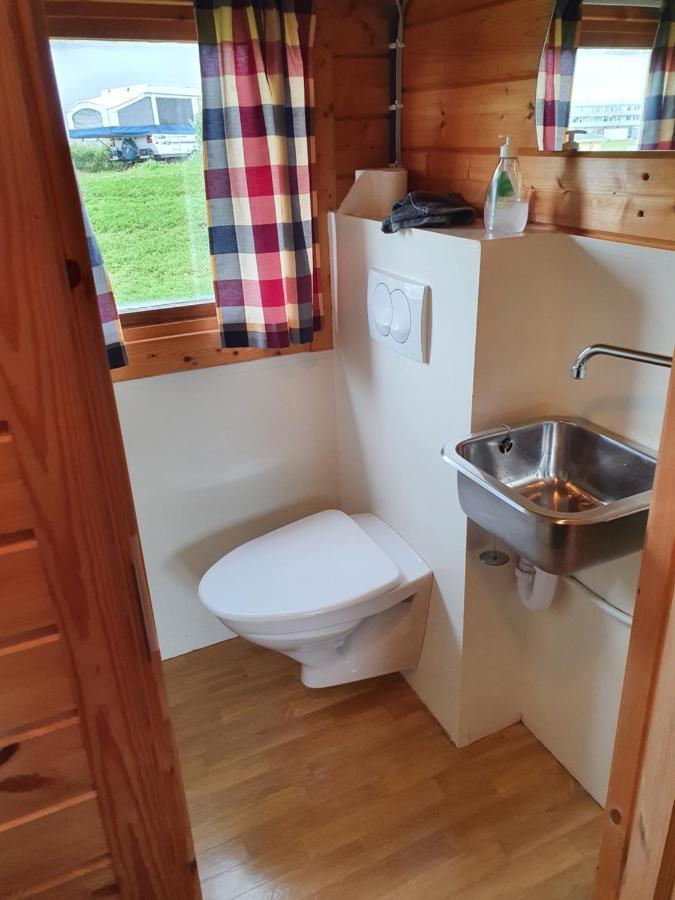 霍芬小屋 外观 照片
